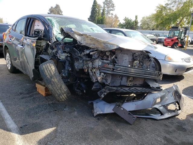 NISSAN SENTRA S 2016 3n1ab7ap6gl668811