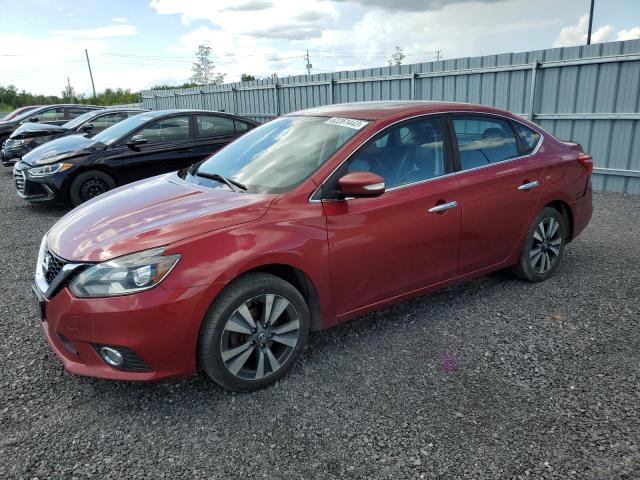 NISSAN SENTRA S 2016 3n1ab7ap6gl669215