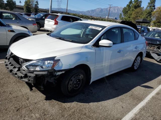 NISSAN SENTRA S 2016 3n1ab7ap6gl669604