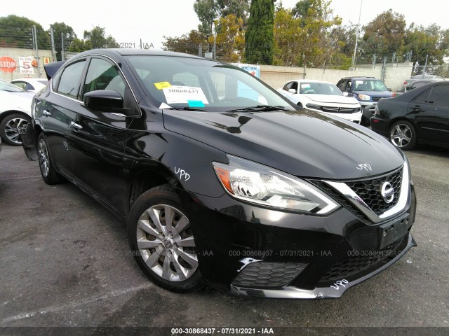 NISSAN SENTRA 2016 3n1ab7ap6gl669943