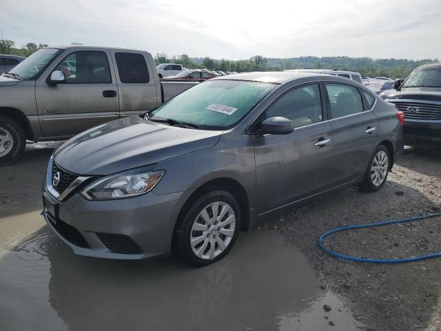 NISSAN SENTRA 2016 3n1ab7ap6gl670347