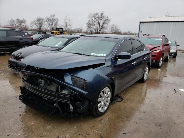 NISSAN SENTRA S 2016 3n1ab7ap6gl670431