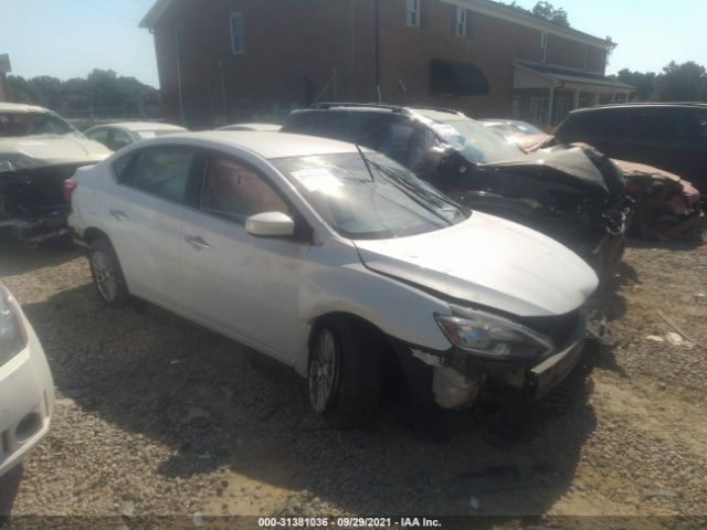 NISSAN SENTRA 2016 3n1ab7ap6gl670722