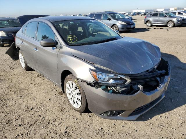 NISSAN SENTRA S 2016 3n1ab7ap6gl670980