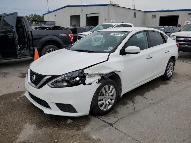 NISSAN SENTRA S 2016 3n1ab7ap6gl671031