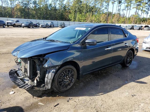 NISSAN SENTRA 2016 3n1ab7ap6gl671062