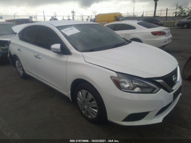 NISSAN SENTRA 2016 3n1ab7ap6gl671353