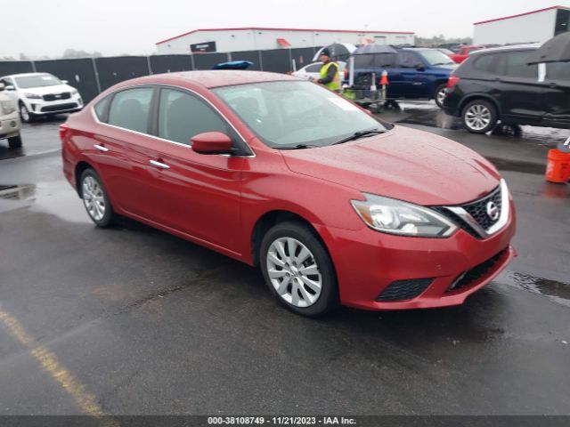 NISSAN SENTRA 2016 3n1ab7ap6gl671790