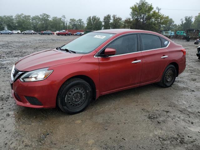 NISSAN SENTRA S 2016 3n1ab7ap6gl671949