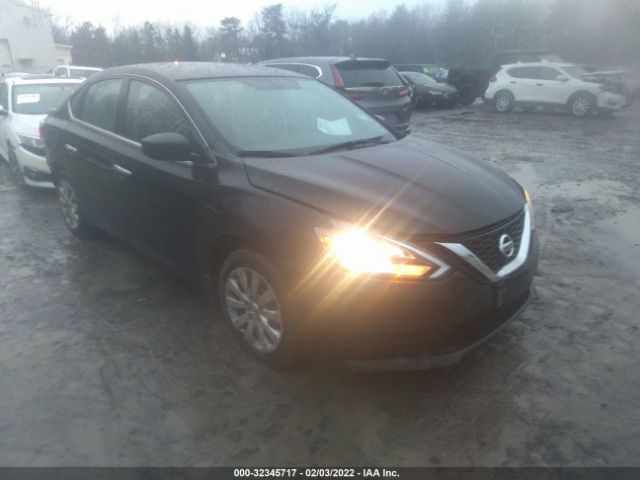 NISSAN SENTRA 2016 3n1ab7ap6gl672020