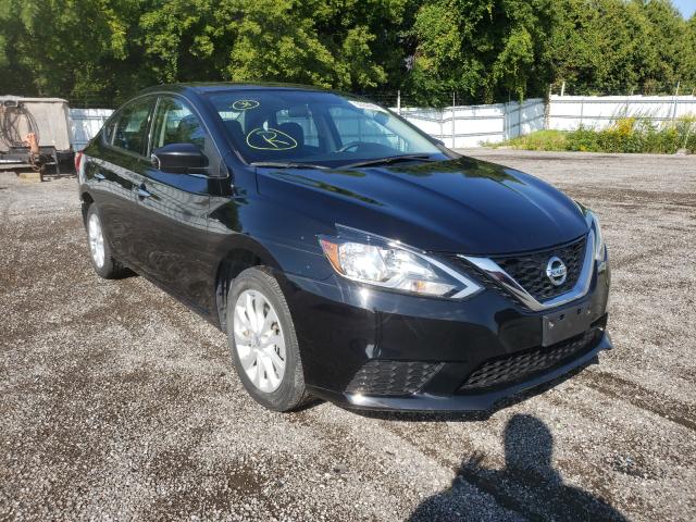 NISSAN SENTRA S 2016 3n1ab7ap6gl674172