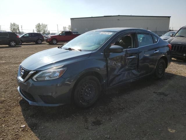 NISSAN SENTRA S 2016 3n1ab7ap6gl674513