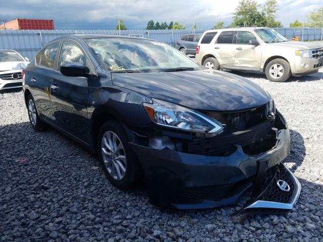 NISSAN SENTRA S 2016 3n1ab7ap6gl674690