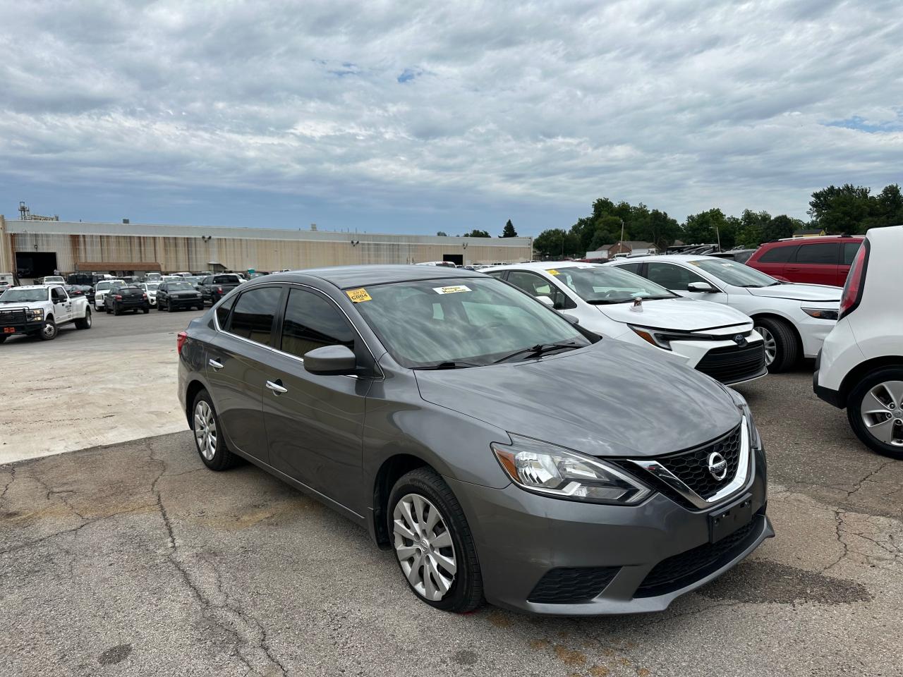 NISSAN SENTRA 2016 3n1ab7ap6gl674916