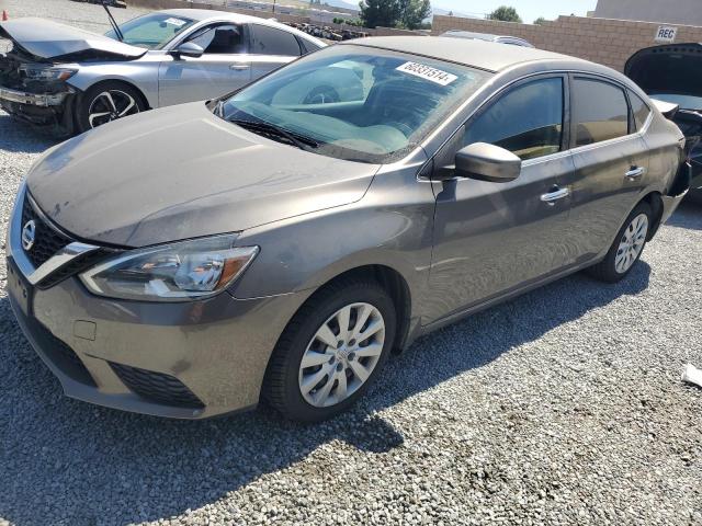 NISSAN SENTRA 2016 3n1ab7ap6gl675368