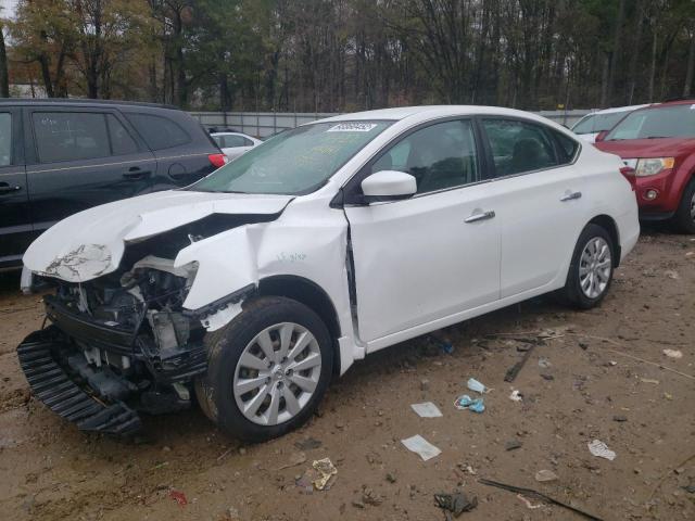 NISSAN SENTRA S 2016 3n1ab7ap6gl675502