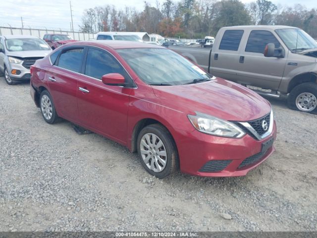 NISSAN SENTRA 2016 3n1ab7ap6gl676083