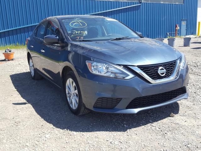 NISSAN SENTRA S 2016 3n1ab7ap6gl676679