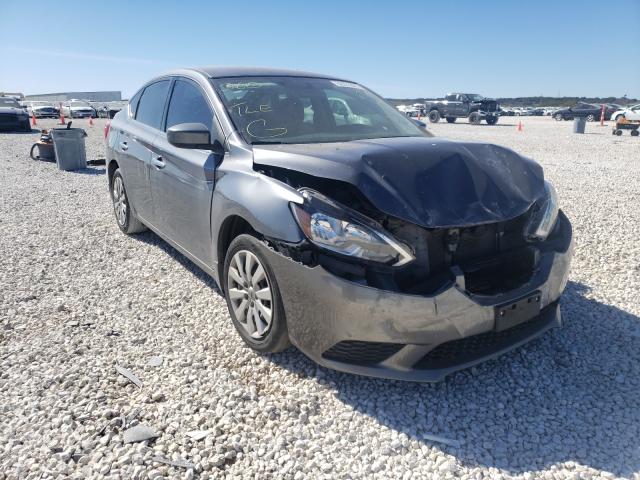 NISSAN SENTRA S 2016 3n1ab7ap6gl677511