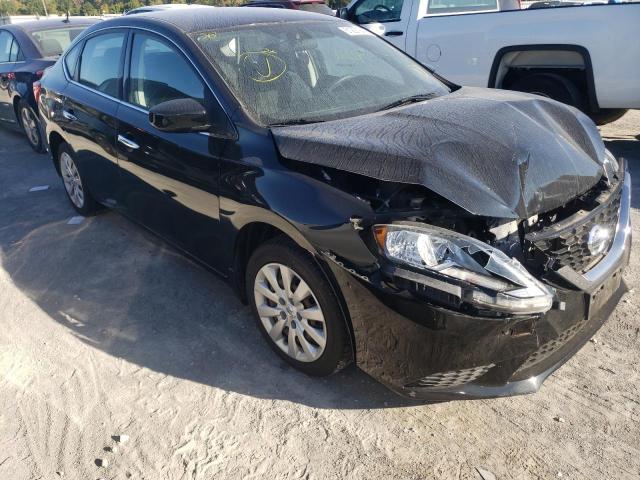 NISSAN SENTRA S 2016 3n1ab7ap6gl678433