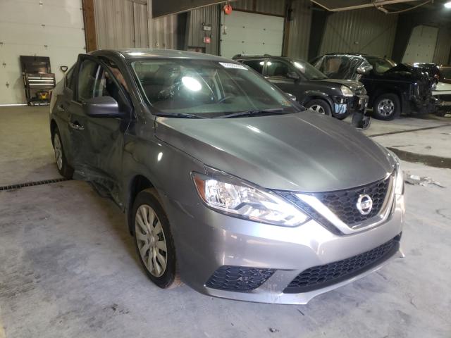 NISSAN SENTRA S 2016 3n1ab7ap6gl678514