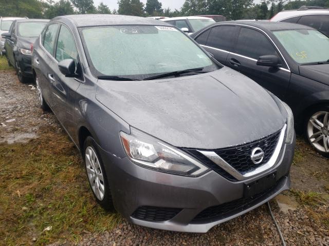 NISSAN SENTRA S 2016 3n1ab7ap6gl679940