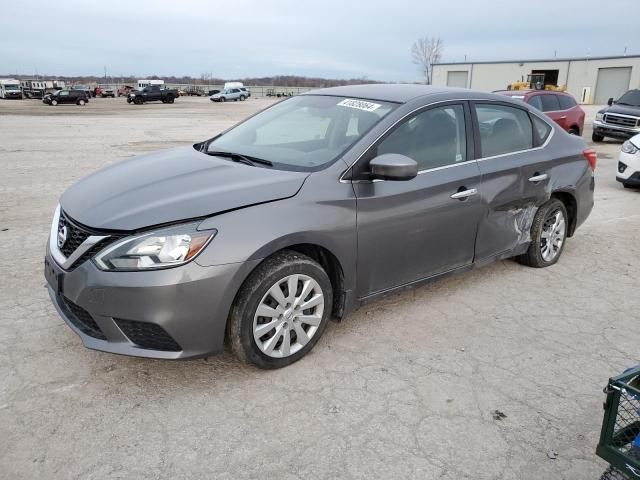 NISSAN SENTRA 2016 3n1ab7ap6gl680621