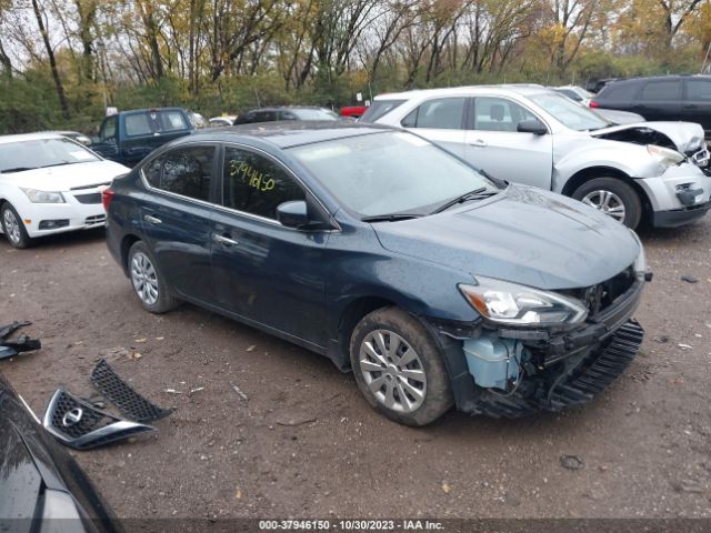 NISSAN SENTRA 2016 3n1ab7ap6gl680635