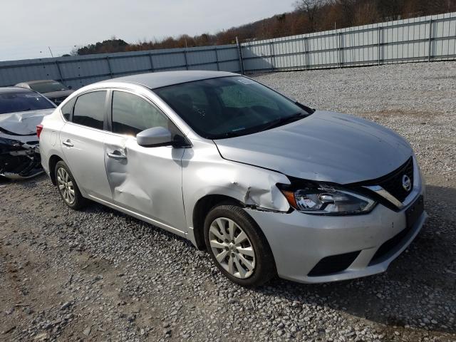 NISSAN SENTRA S 2016 3n1ab7ap6gl681249