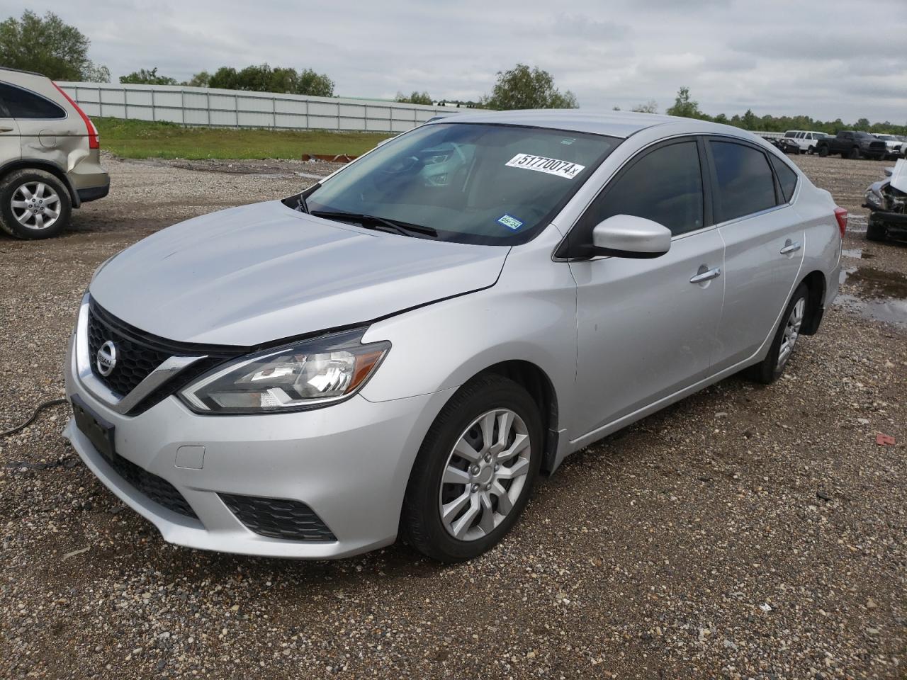 NISSAN SENTRA 2016 3n1ab7ap6gl681266