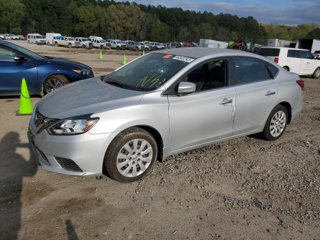 NISSAN SENTRA S 2016 3n1ab7ap6gl682479