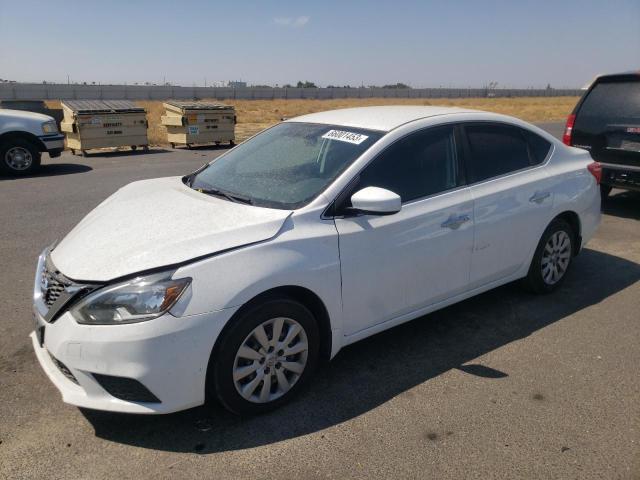 NISSAN SENTRA S 2016 3n1ab7ap6gl682661