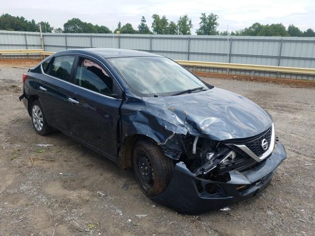 NISSAN SENTRA S 2016 3n1ab7ap6gl682837