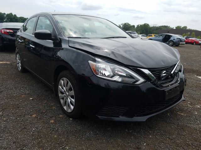 NISSAN SENTRA S 2016 3n1ab7ap6gl683910