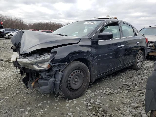 NISSAN SENTRA S 2016 3n1ab7ap6gl683924