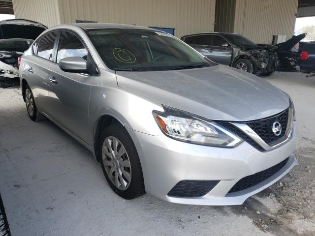 NISSAN SENTRA S 2016 3n1ab7ap6gy209359