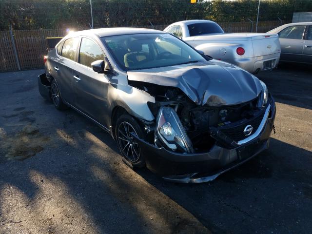 NISSAN SENTRA S 2016 3n1ab7ap6gy209491