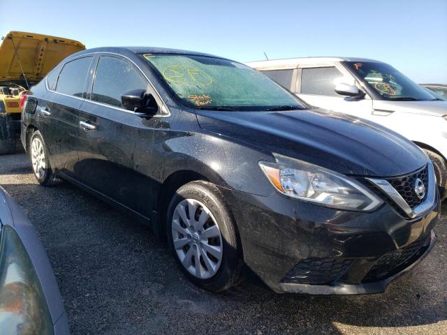 NISSAN SENTRA S 2016 3n1ab7ap6gy210396