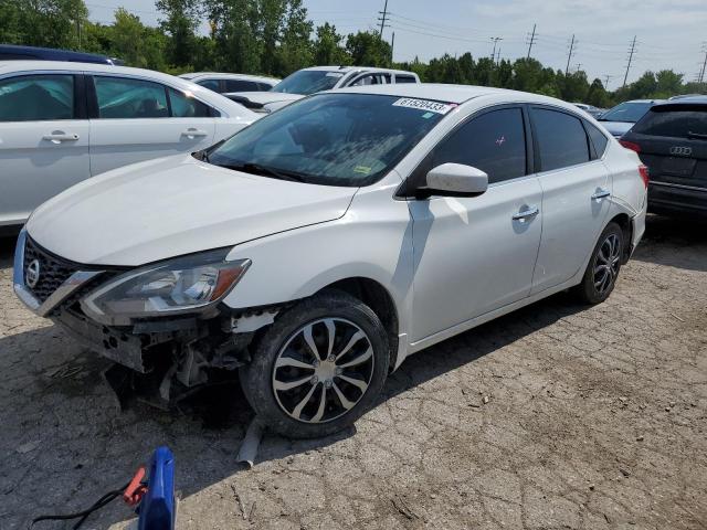 NISSAN SENTRA S 2016 3n1ab7ap6gy211564