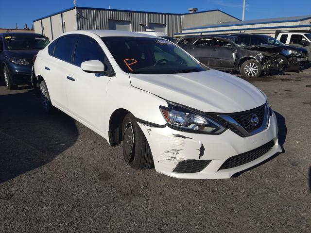 NISSAN SENTRA S 2016 3n1ab7ap6gy211712