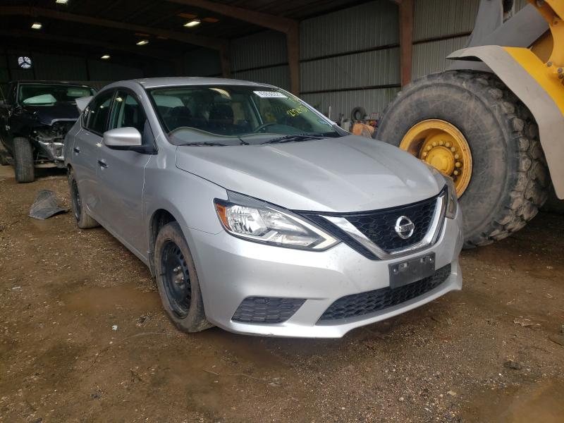 NISSAN SENTRA S 2016 3n1ab7ap6gy212407