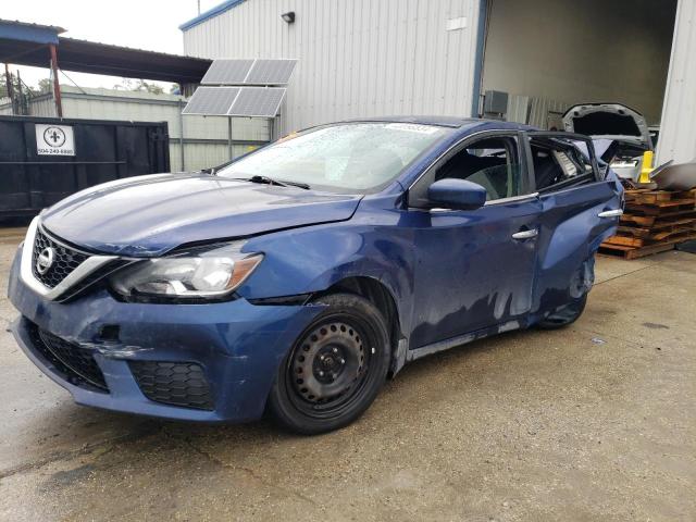 NISSAN SENTRA 2016 3n1ab7ap6gy212620