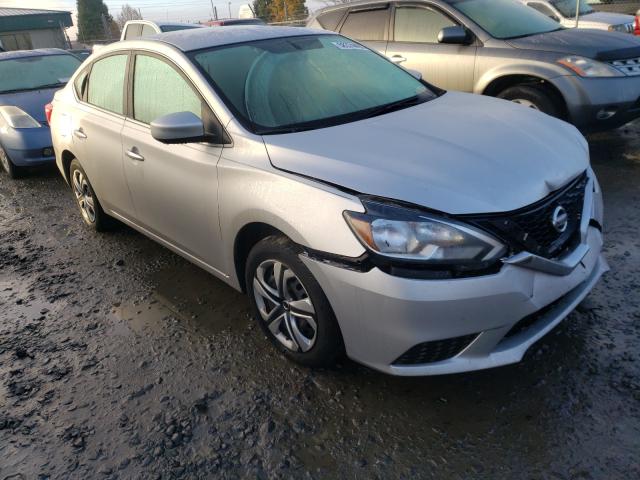 NISSAN SENTRA S 2016 3n1ab7ap6gy212875