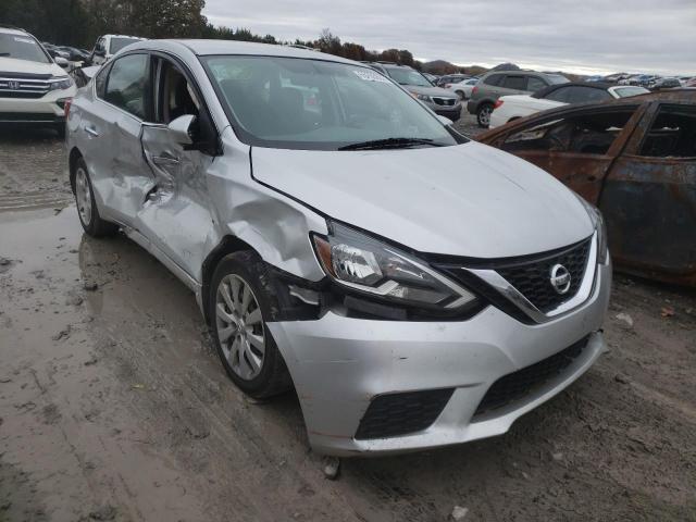 NISSAN SENTRA S 2016 3n1ab7ap6gy212987