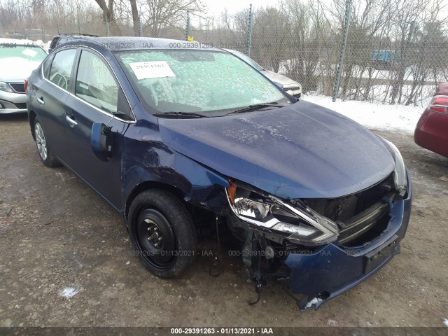 NISSAN SENTRA 2016 3n1ab7ap6gy213038