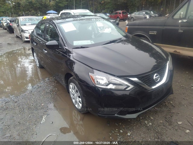 NISSAN SENTRA 2016 3n1ab7ap6gy213377