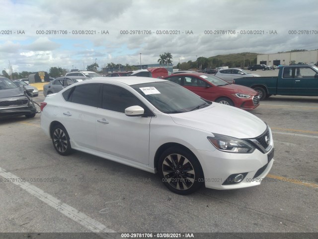 NISSAN SENTRA 2016 3n1ab7ap6gy213461