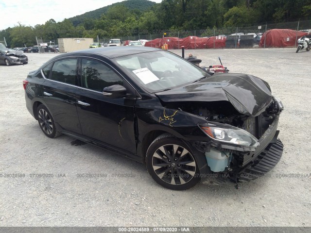 NISSAN SENTRA 2016 3n1ab7ap6gy213637