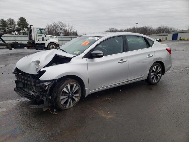 NISSAN SENTRA S 2016 3n1ab7ap6gy214898