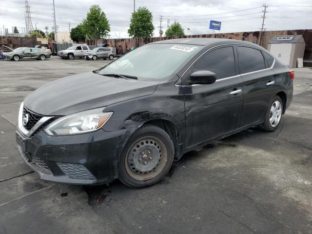 NISSAN SENTRA S 2016 3n1ab7ap6gy215064